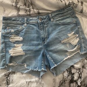 AEO Denim Shorts